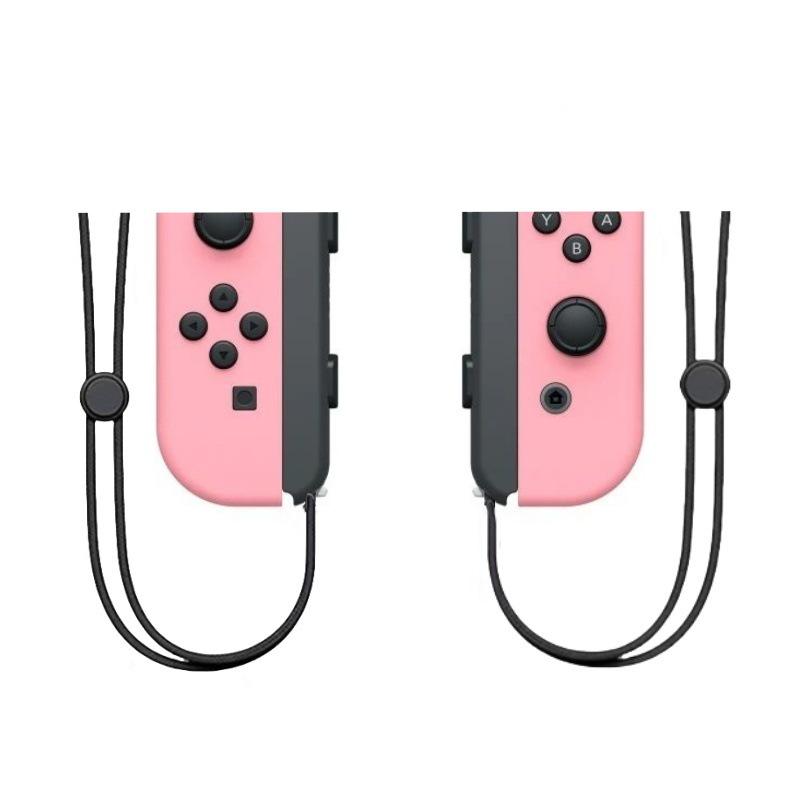 Bluetooth NS Console Game Controller: Left/Right Motion Sensing, Remote Vibration for Small Controllers