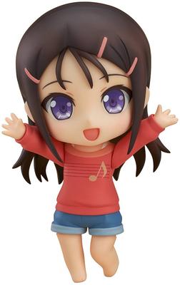 Nendoroid Charlotte Ayumi Otosaka bemalte bewegliche Figur ohne Maßstab ABS&PVC
