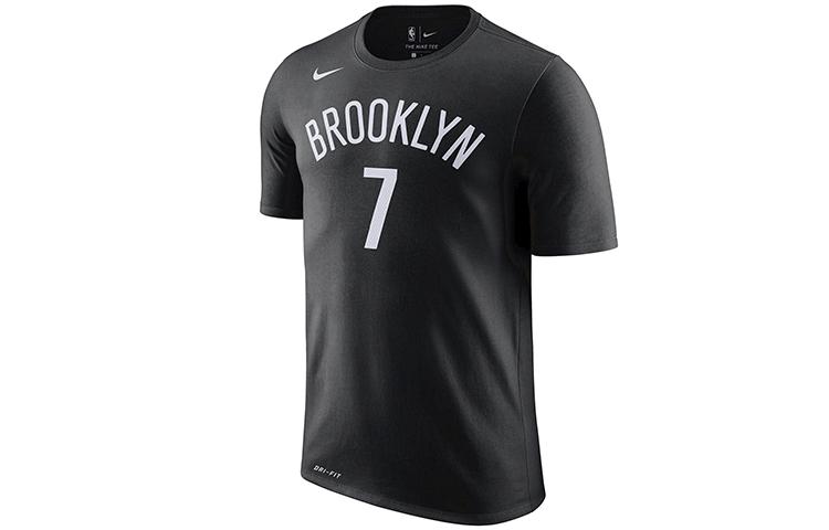 

Nike Jersey T Shirts Men s Black Crew Neck Moderate Straight Fit BQ1515-016 M
