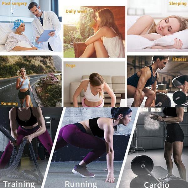 Women's Support Cross Back Wirefree Removable Cups Women's Zipper Front Closure Yoga Sport Bra Sports Bra