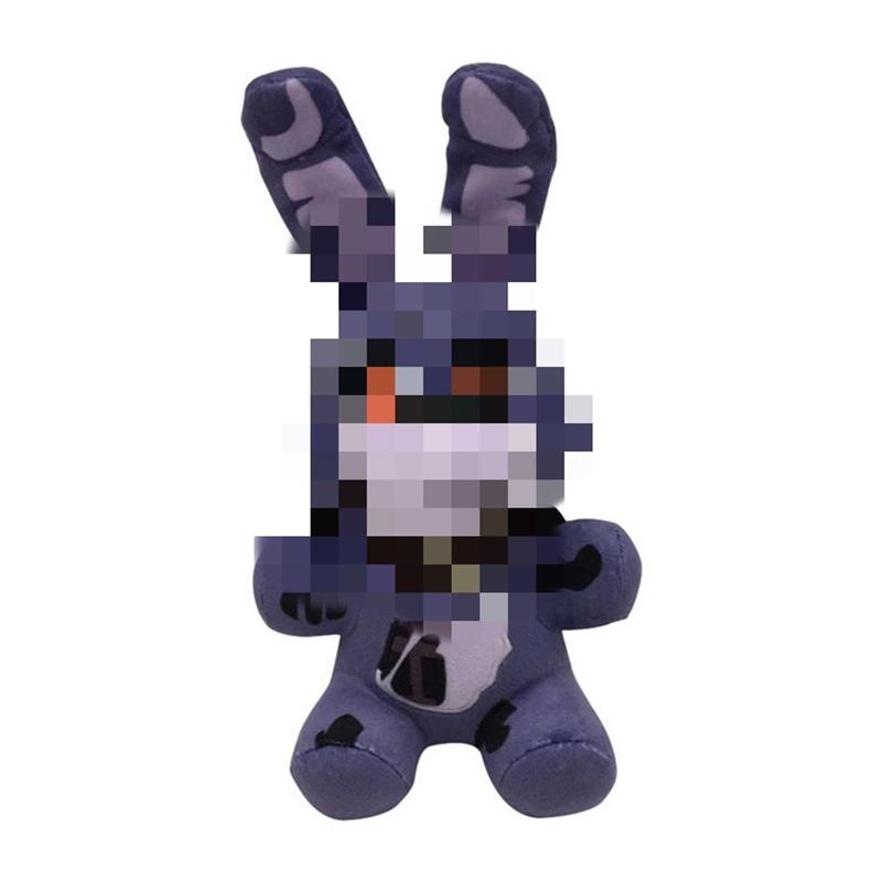 Βελούδινο Παιχνίδι Sundrop Fnaf Ευπάθεια Ασφαλείας Τελικός Εχθρός Κούκλα Σελήνης Ήλιου