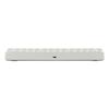 REALFORCE RC1 Japanese 30g Key Bluetooth C1HJ23 Keyboard, 70% Height, White, Layout, Weight, & Wired, Compact,