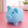 Adorable Creative Piggy Bank Cute Reusable Practical Piggy Bank for Kids Depositing and Taking Money