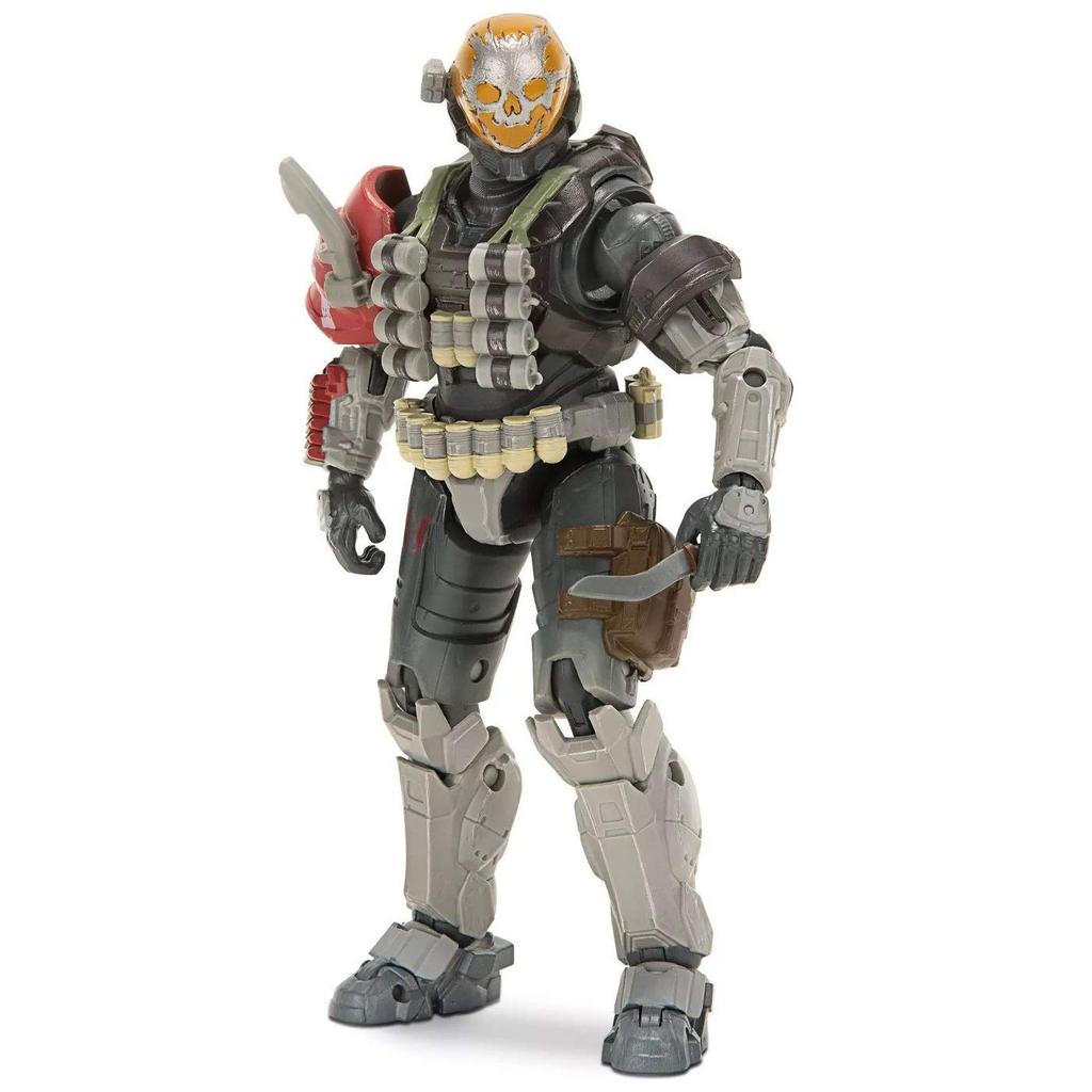 Jazzware HALO THE SPARTAN COLLECTION Akční figurka EMILE A239 JAZWARES 2021 HALO THE SPARTAN COLLECTION Akční figurka VLNA 2 Zámořská Hra Západní
