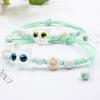 Stylish Handmade Ceramic Beaded Bracelet Craft Supplies for Trendy Outfits Enhancement Suitable for Everyone Use