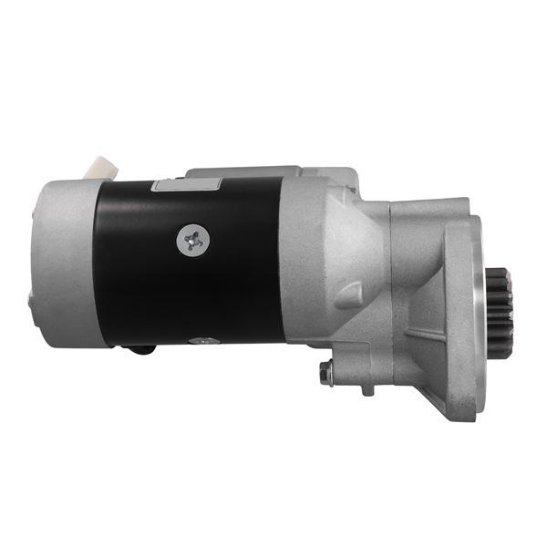 Starter Motor S114-483A for Yanmar 3JH25A/3JH30A (171008-77010) none