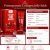 VITAHALO Pomegranate Collagen Jelly Stick 600g*2Boxs