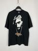 Vintage 2 Tupac Grote Print T-shirt Zeldzaam Ontwerp Zwart Unisex S-5XL KH15826 Unisex T-shirt