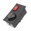 Professional Grade Headlight And Emergency Warning Control Switches Waterproof Design for Trucks 1540673 1900317 2252076