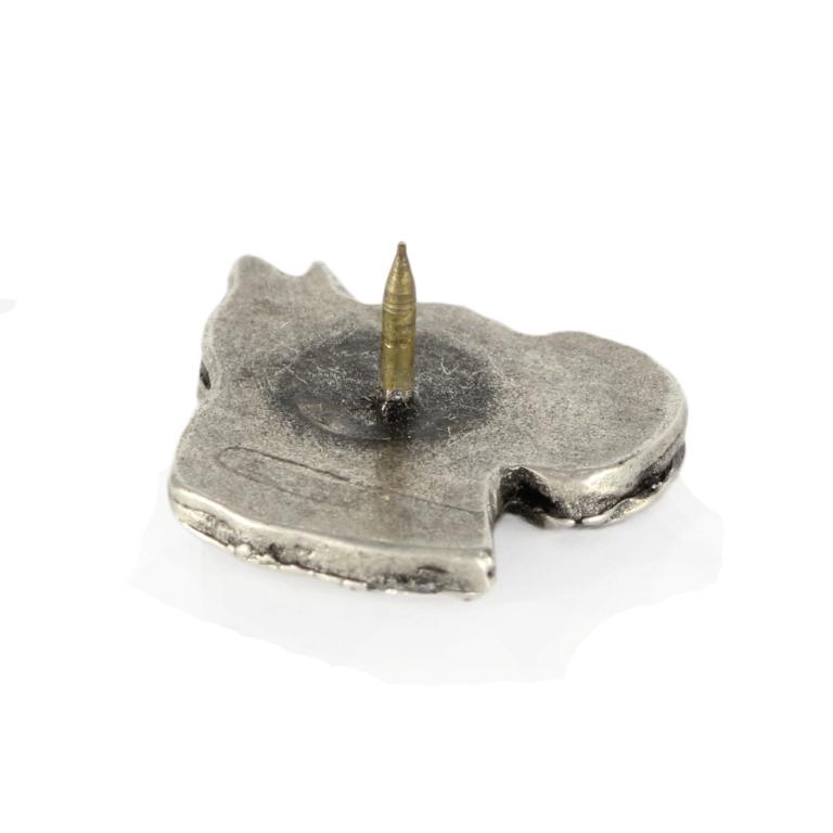 Boxer, German Boxer I - Dog Brooch In a Gift Box, Elegant Pin, Lapel Pin for Art-Dog Brand Jacket