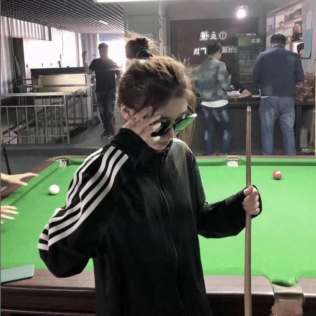 Modna Męska Bluza z Kapturem w Paski ze Stójką - Wiosna/Lato/Jesień Codzienna Odzież Sportowa