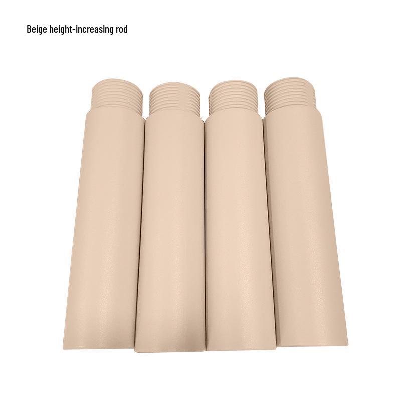 Mesa Cuadrada Ajustable Nancy para Niños con Patas Elevables y Barra Elevadora