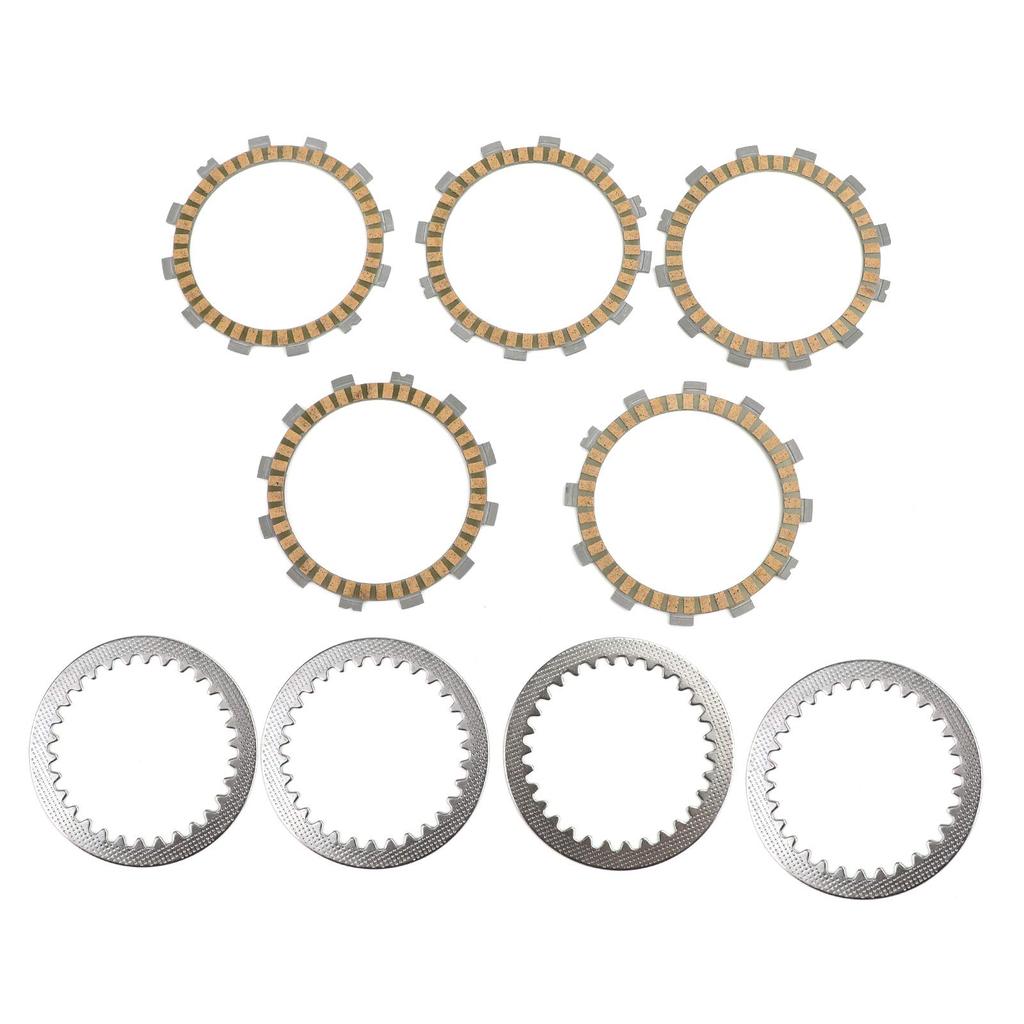 Bruce & Shark Clutch Kit Steel & Friction Plate for