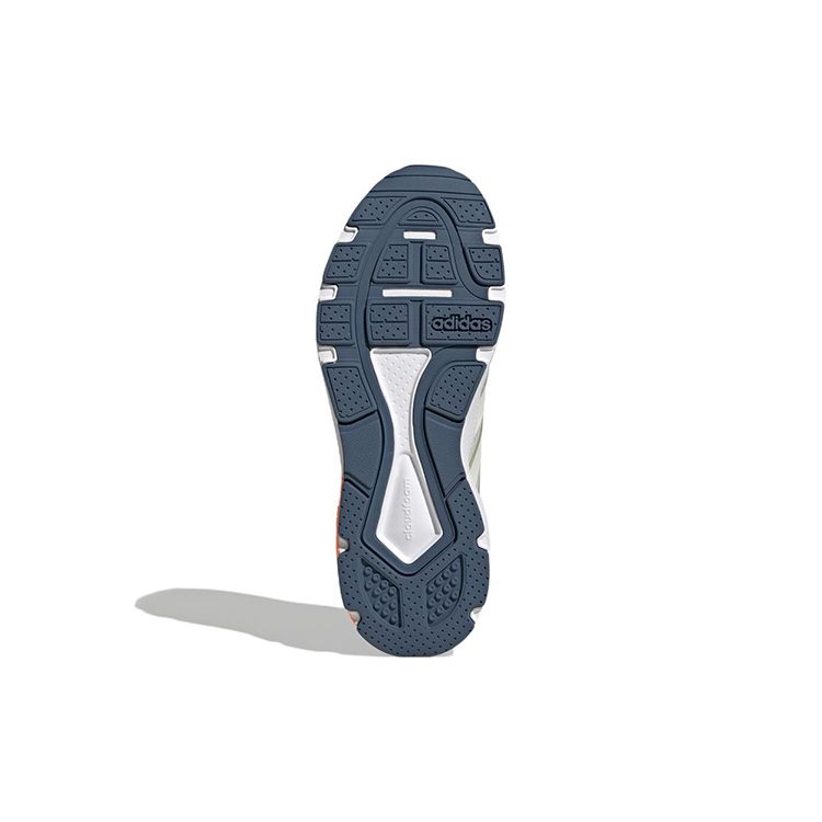 Adidas Neo Crazychaos 2.0 Fabric Sports Non-Slip Wear-Resistant Low-Top Lifestyle Shoes Unisex Sneakers Navy-Blue GY4618