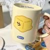 Hi Cute Cream Cheese Ceramic Mug Ins Girlfriends Gift Milk Mug Student Dormitory