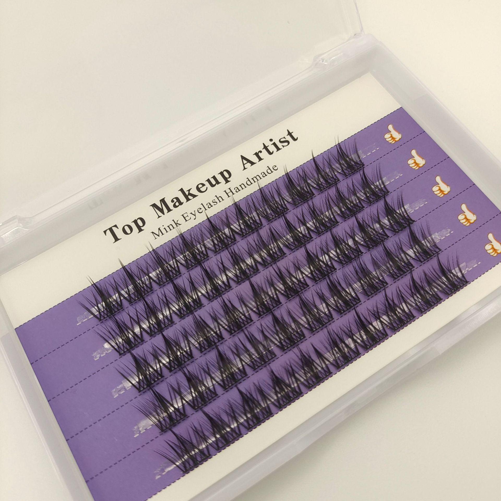 

Segmented Trilogy Natural False Eyelashes 13mm