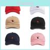 Premium Neu The Hundreds Dad Hat Blume Rose Bestickt Snapback Baseballkappe