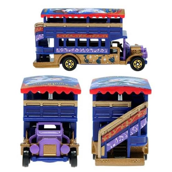 Disney 42nd Anniversary Tomica Omnibus Philhar Magic Mini Car Mickey's