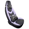 Chery QQ Ice Cream Sundae Electric Car Leather Seat Cover - Cute, Full Wrap, Four Seasons Compatible, 2022 Edition.