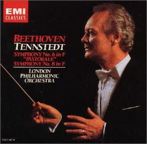 

CD LONDON PHILHARMONIC ORCHESTRA - Beethoven: Symphony No. 6 Japan Classical Used