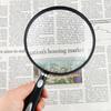 Miling 110mm Handheld Magnifying Glass