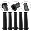 5/10Pcs 9/10/12mm Rubber Wire Protectors Cable Sleeve Boot Cover For Angle Grinder Wire Connect Protections Electric Drill Cable