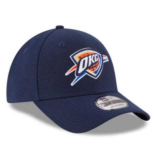 New Era 9FORTY Adjustable Solid Color Cap, (Deep Navy) [Used]