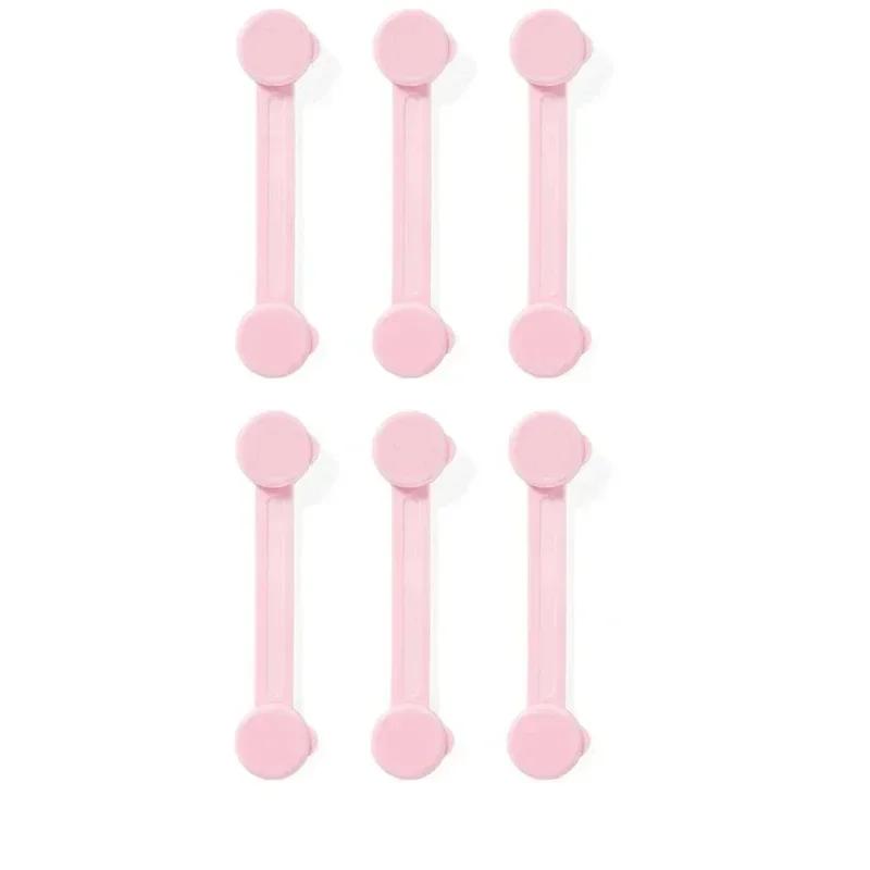 Child Safety Lock Door Open Prevention Safe Lock Baby Proofing Products Baby Protector Refrigerator Drawer Protection