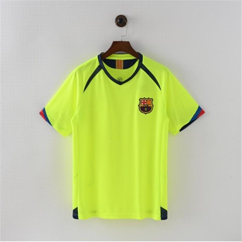 Vintage Football Jerseys Retro National Club Team Shirts Brazil Portugal France Germany Arsenal AC Milan