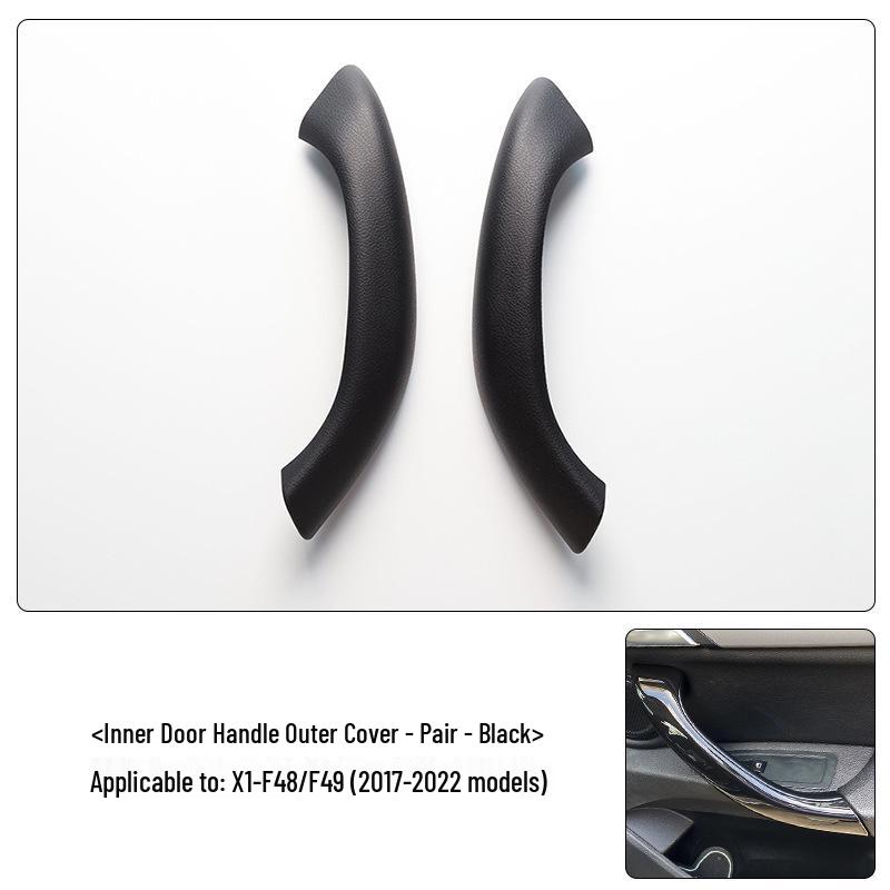 BMW X1/X2 Door Handle & Armrest Cover for E84, F48, F49 Models
