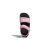 Adidas Adilette Sandal K True Pink Kids Sandals Footwear-White Trace-Blue G26876