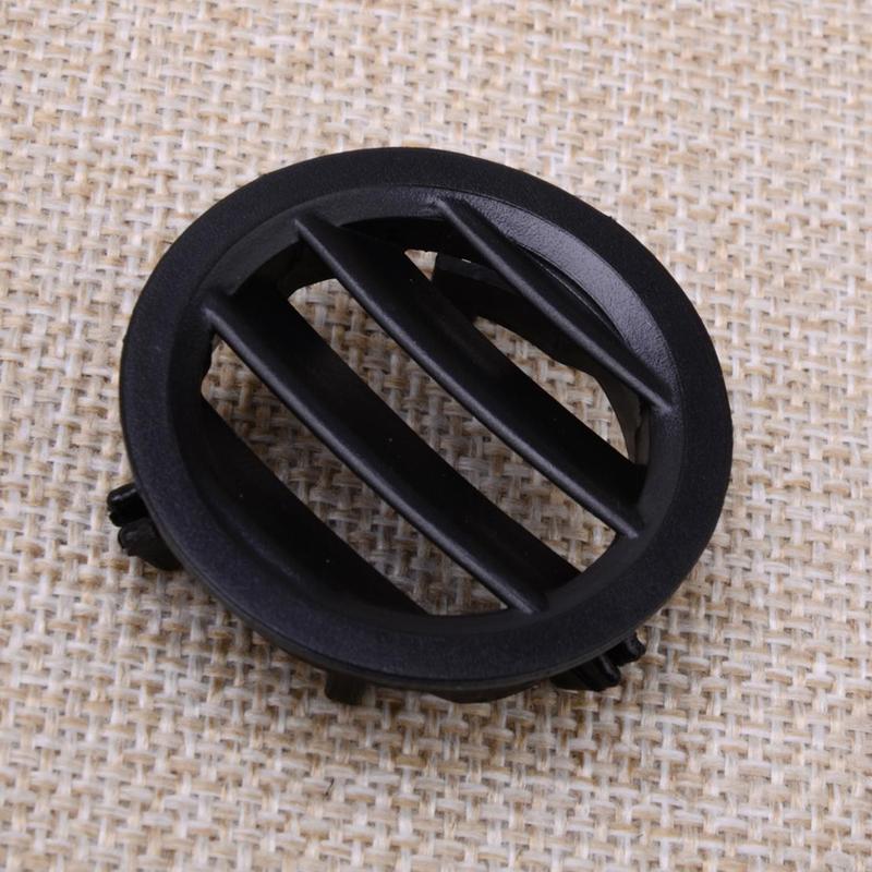 New Black ABS Left Dashboard Side A/C Air Vent Outlet Grille 2046805087 Fit for Mercedes-Benz W204 C-Class 2007 2008 2009 2010