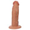 Soft Realistic Penis Dildo Anal Plug for Adult Masturbation Sex Toy with Suction Cup