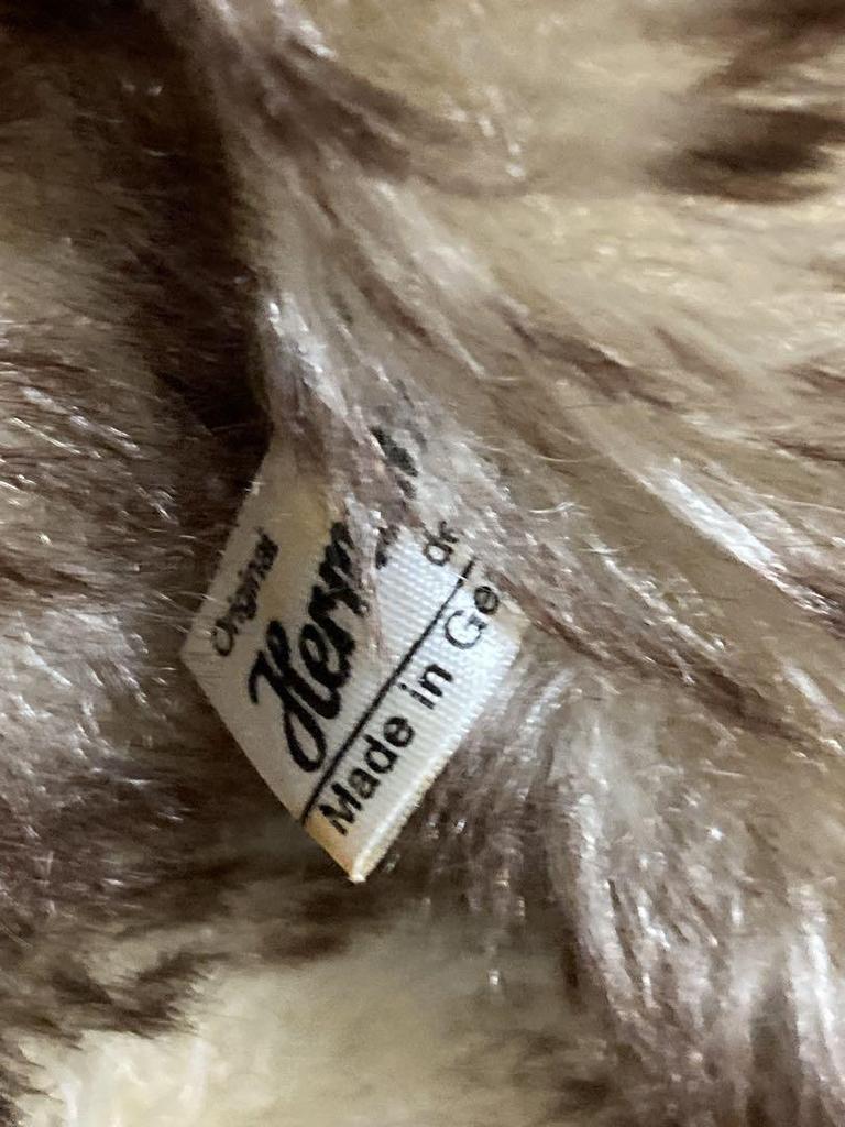 [USED] Herman Plush Teddy Bear Little Old Max