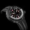 THORN Watches All Titanium NH35 Fully Automatic Mechanical Movement Swiss Luminous Diving Men's Watch