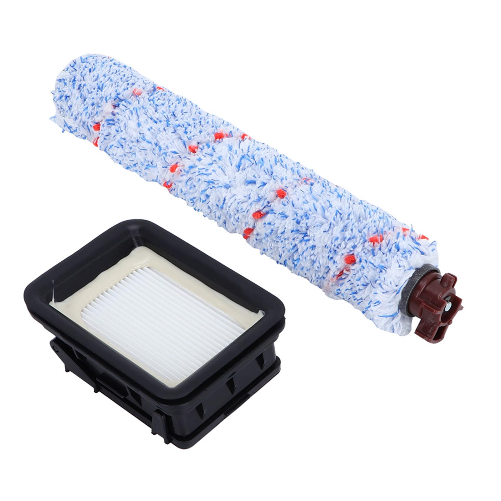 

Vacuum Cleaner Accessories Roller Brush Filter for Bissell Crosswave 1785 Series