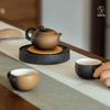 Wanqiantang Autumn Mountain Glaze Travel Tea Set