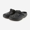 Crocs Classic Lined Clog [CRS203591-BLK/BLK]
