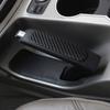 Carbon Fiber Plastic Brake Handle Handbrake Cover Trim For Ford Escape 2013-2016