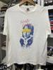 90er Sonic Youth Weiße Farbe Nachdruck Geschenk Fan Shirt Herren Damen S5XL Unisex T-Shirt