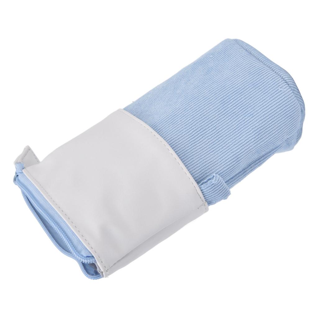 Penál, stojánek, držák na pero, roztomilý teleskopický pouzdro na pero, přenosná make-up taška pro školáky, kancelářské ženy