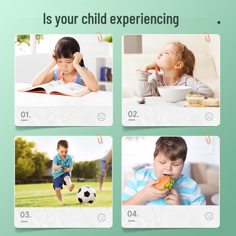 Kang Enbei Kids' Multivitamin Chewable Tablets