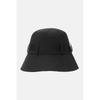 Kolon Sports Women Lightweight Buckle Strap Bucket Hat Qerfx25342blk