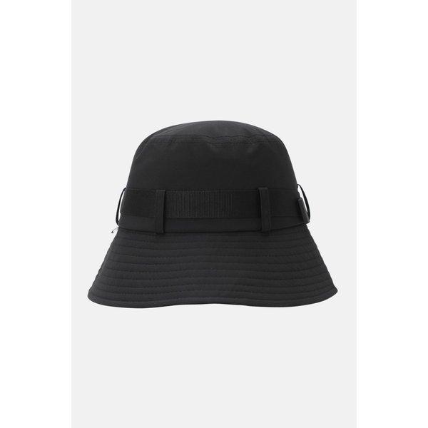 Kolon Sports Women Lightweight Buckle Strap Bucket Hat Qerfx25342blk