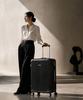 ROLLYKITS Nunu Luggage 24-Inch Travel Expandable Pc Suitcase Rtpcaas