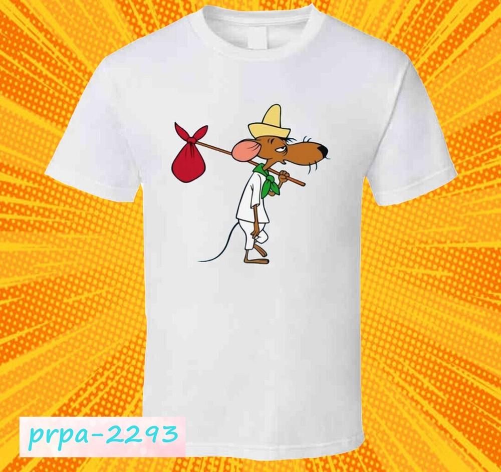 Slow Poke Rodriguez Looney Tunes Throwback Retro Classic Cartoon T Shirt Unisex T-Shirt S