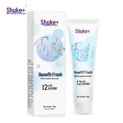 Shuke U-Clean Fresh Probiotic Toothpaste