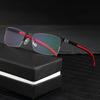 Anti-blue light Myopia Glasses Frame Women Men Metal Student Finished Short-sighted Eyewear -0.5 -1 -1.5 -2 -2.5 -3 -3.5 To -6