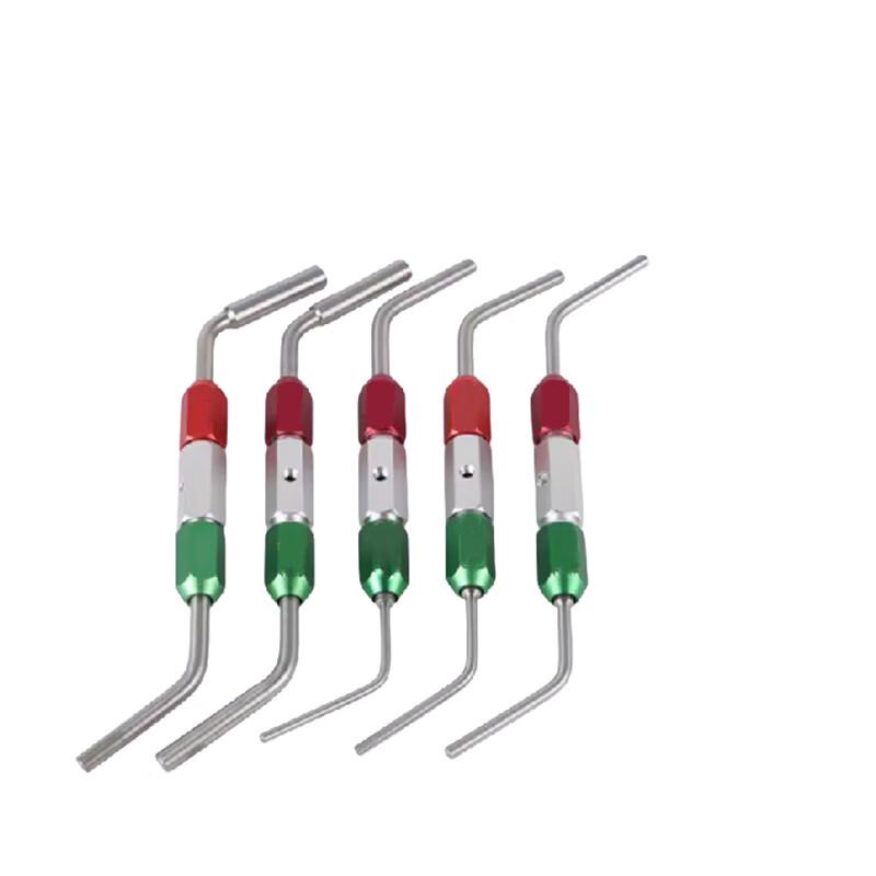 Ant Lanyue Double-Ended Go/No-Go Pin Gauge