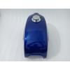 BMW R100 RT RS R90 R80 R75 BLUE PAINTED ALLOY PETROL FUEL GAS TANK +CAP |Fit For